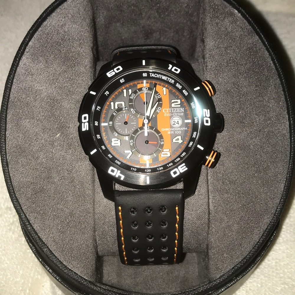 Citizen watch